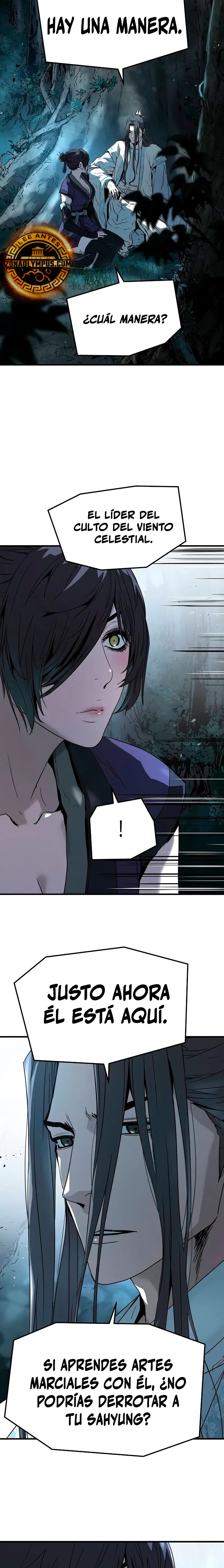 Read Regresión absoluta ES Manga Online