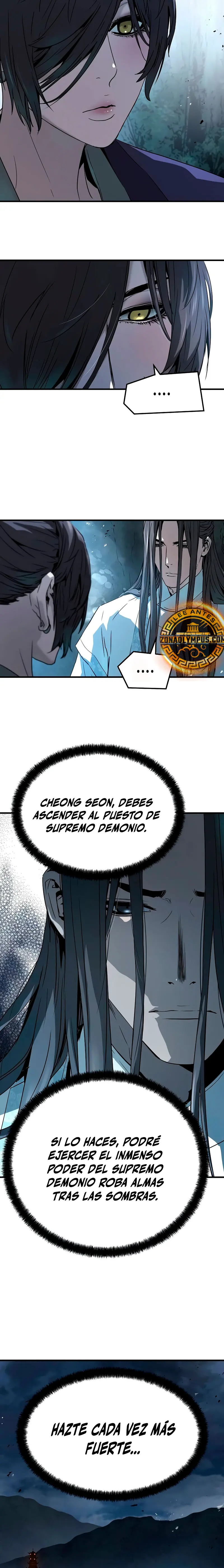 Read Regresión absoluta ES Manga Online
