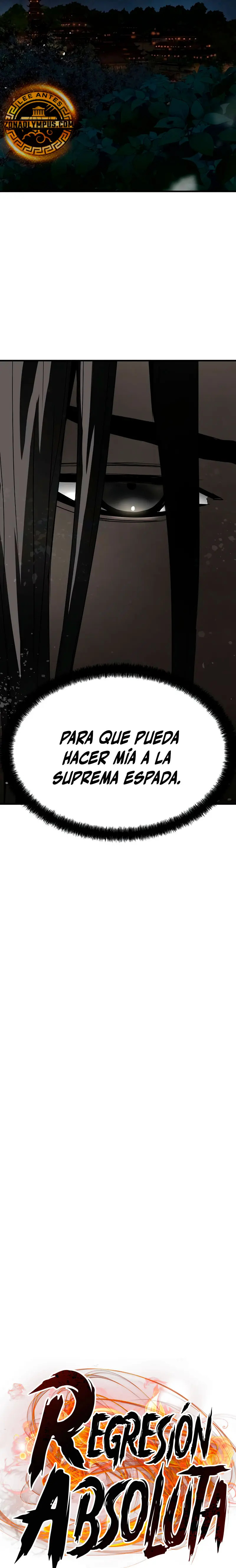 Read Regresión absoluta ES Manga Online