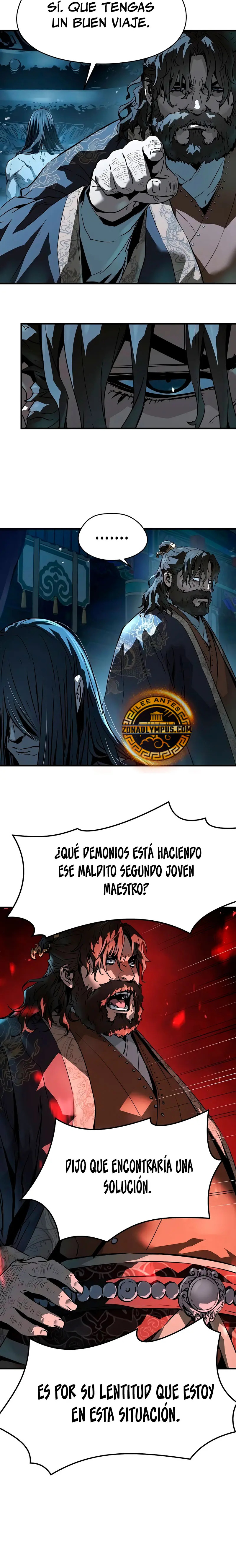 Read Regresión absoluta ES Manga Online