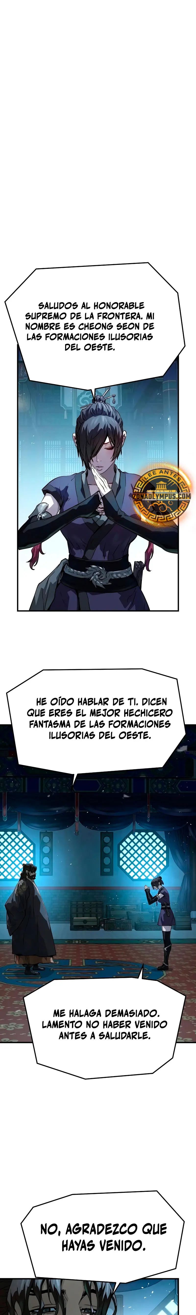 Read Regresión absoluta ES Manga Online