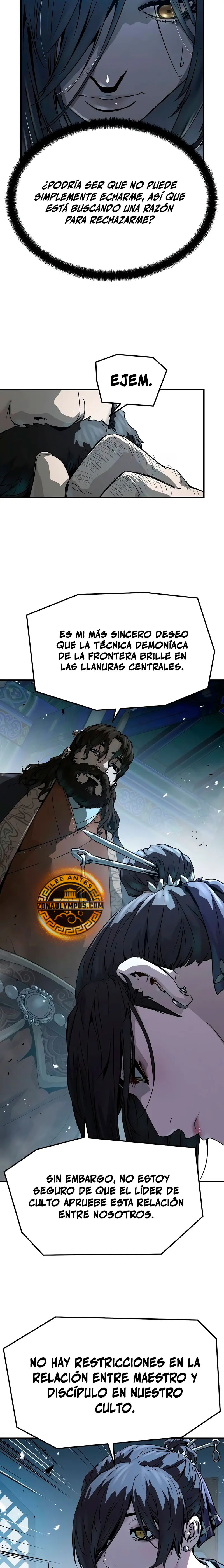 Read Regresión absoluta ES Manga Online