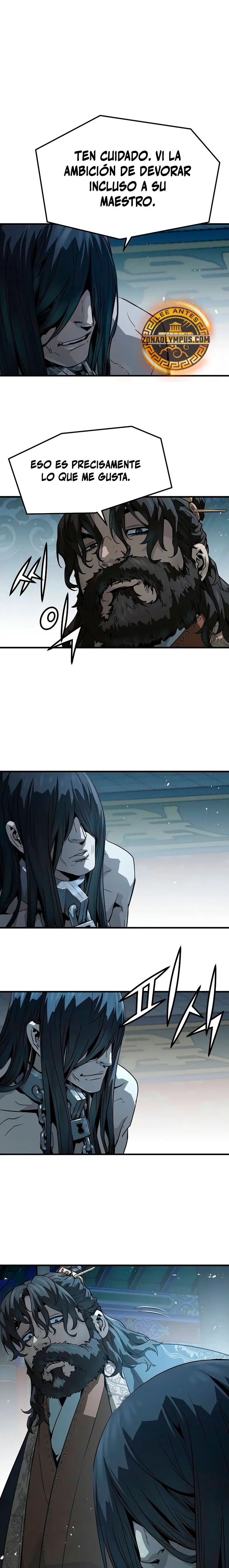 Read Regresión absoluta ES Manga Online