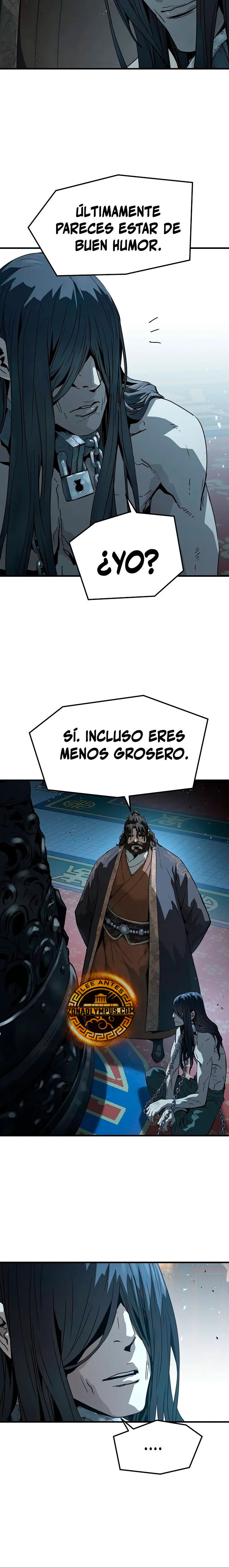 Read Regresión absoluta ES Manga Online