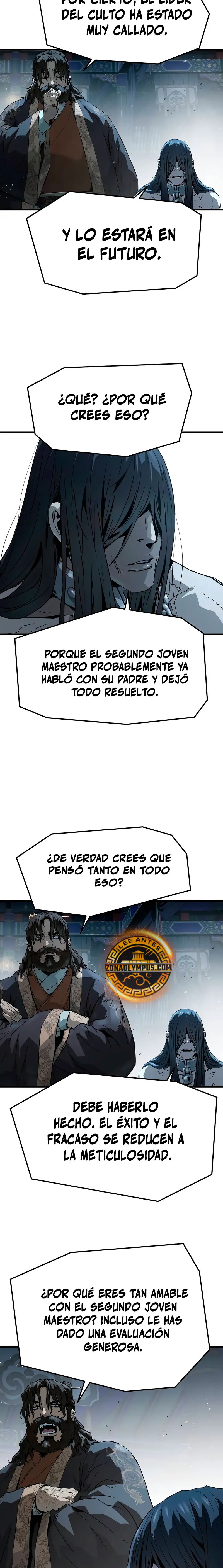 Read Regresión absoluta ES Manga Online