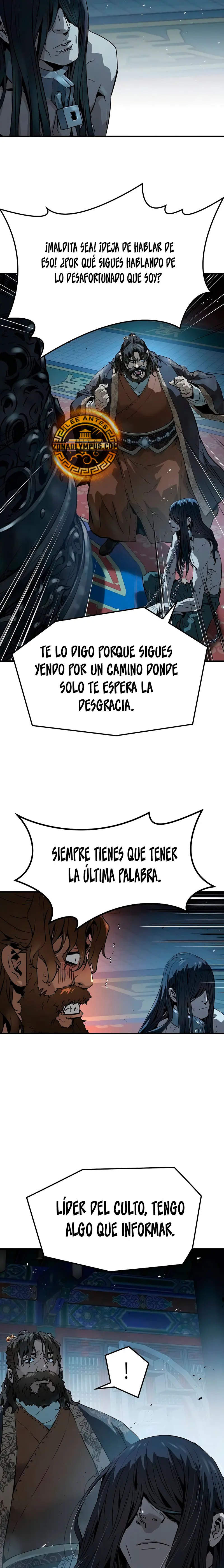 Read Regresión absoluta ES Manga Online