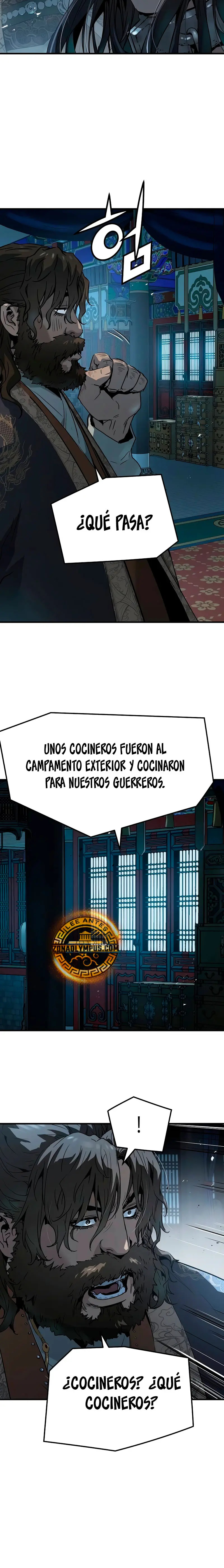 Read Regresión absoluta ES Manga Online