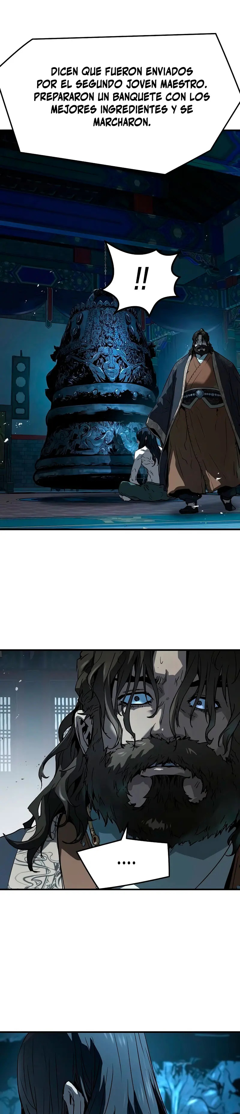 Read Regresión absoluta ES Manga Online