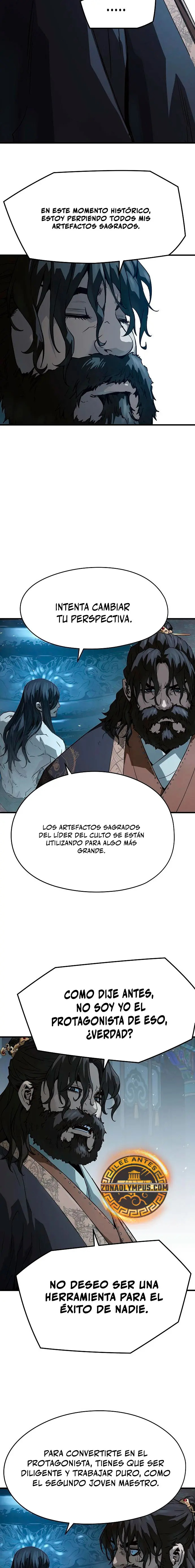 Read Regresión absoluta ES Manga Online