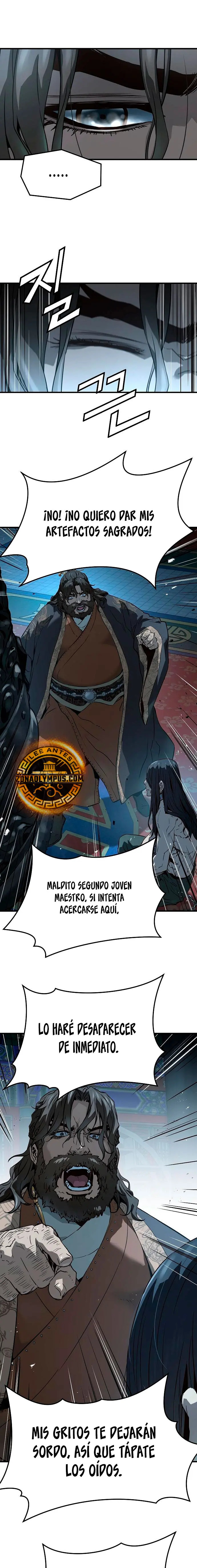 Read Regresión absoluta ES Manga Online