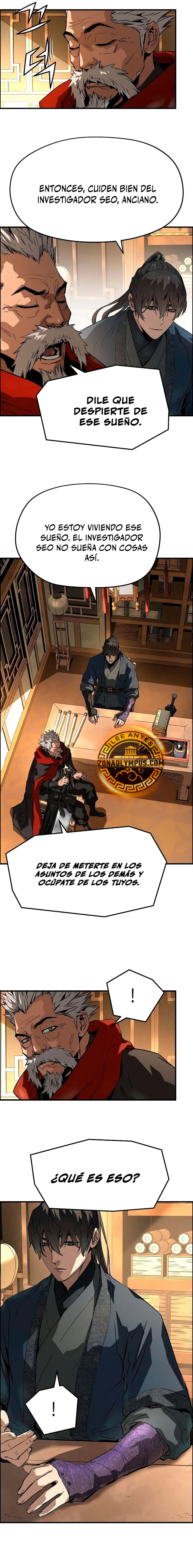 Read Regresión absoluta ES Manga Online
