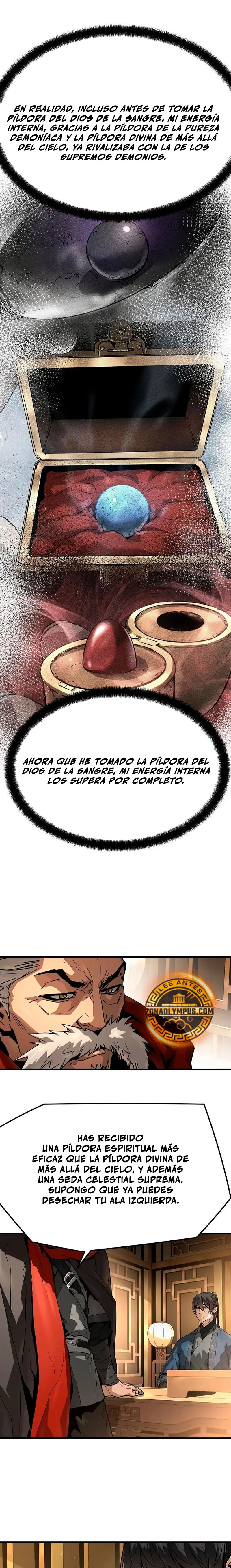 Read Regresión absoluta ES Manga Online