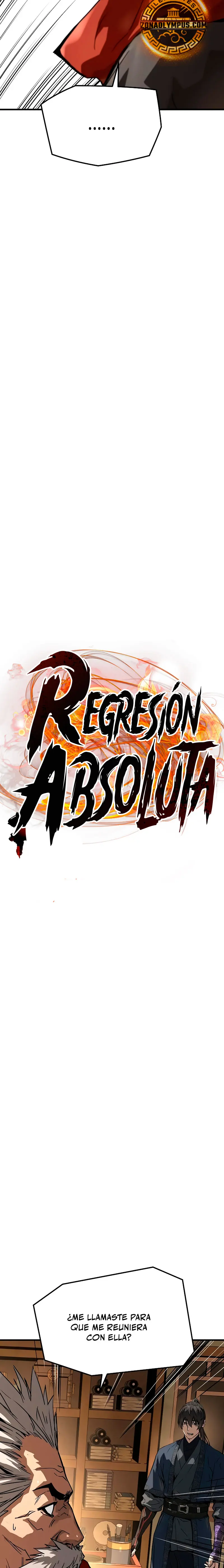 Read Regresión absoluta ES Manga Online