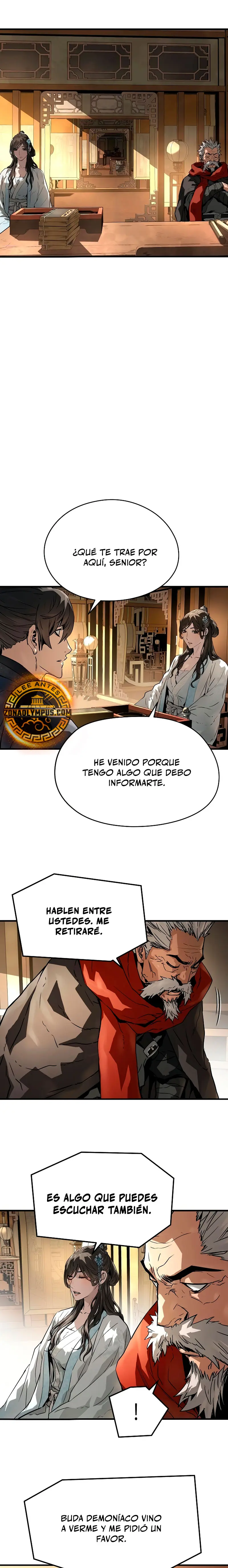 Read Regresión absoluta ES Manga Online