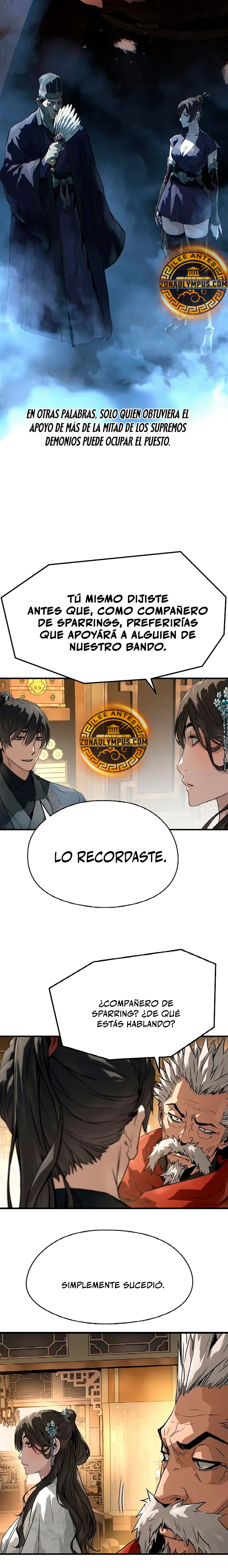 Read Regresión absoluta ES Manga Online