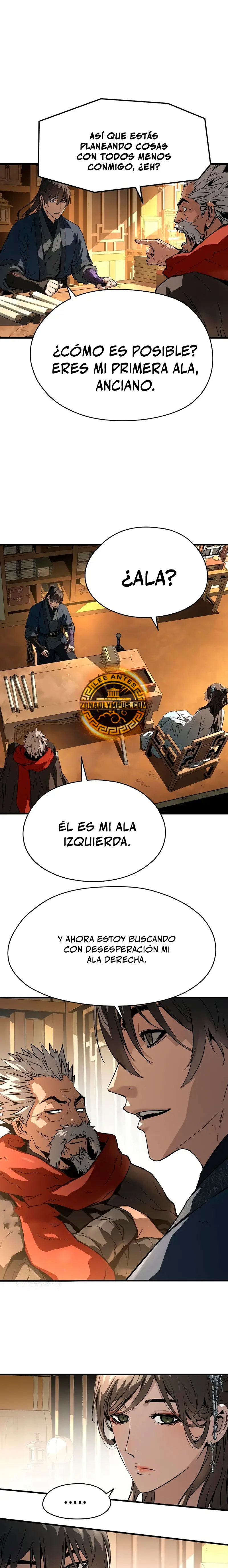 Read Regresión absoluta ES Manga Online