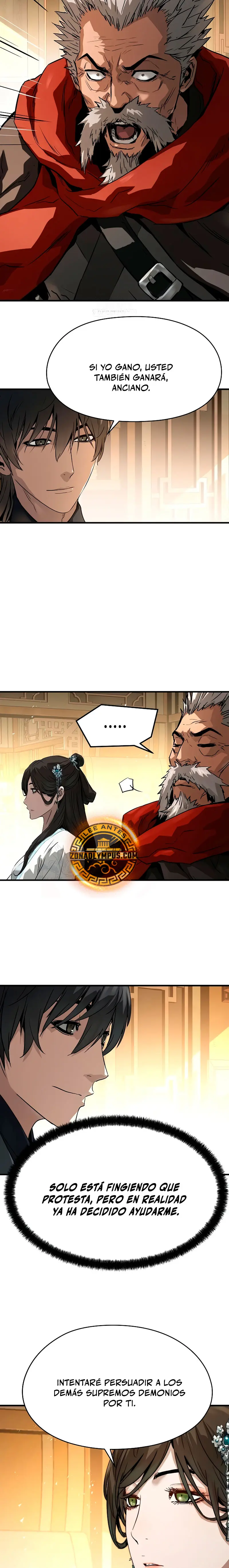 Read Regresión absoluta ES Manga Online