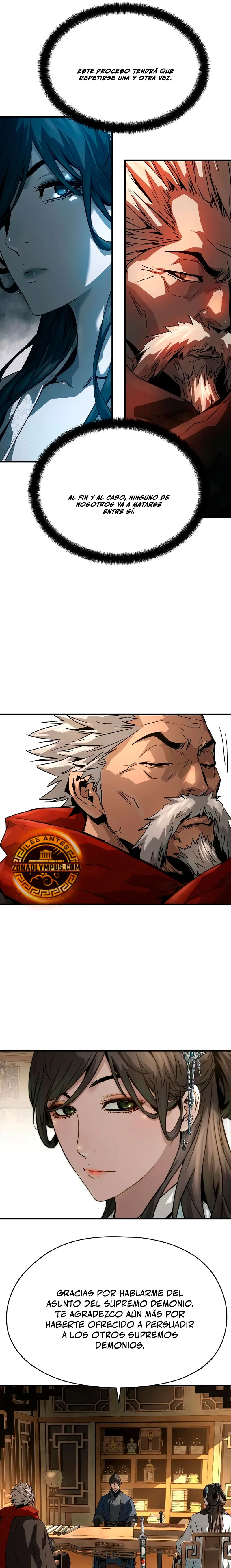 Read Regresión absoluta ES Manga Online