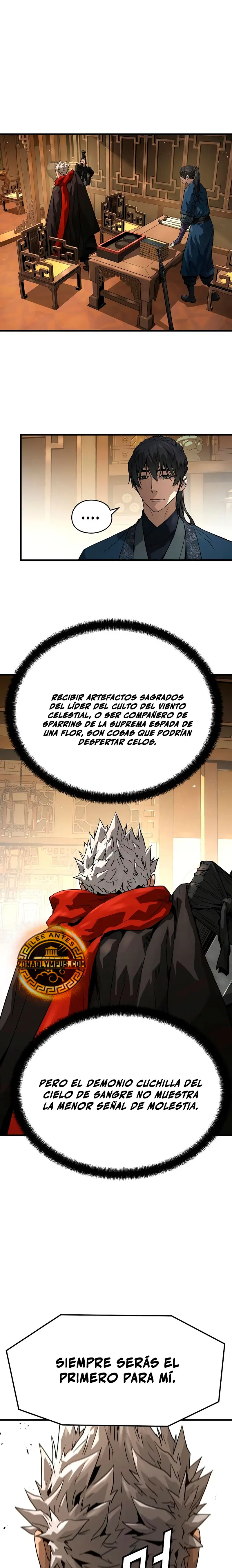 Read Regresión absoluta ES Manga Online