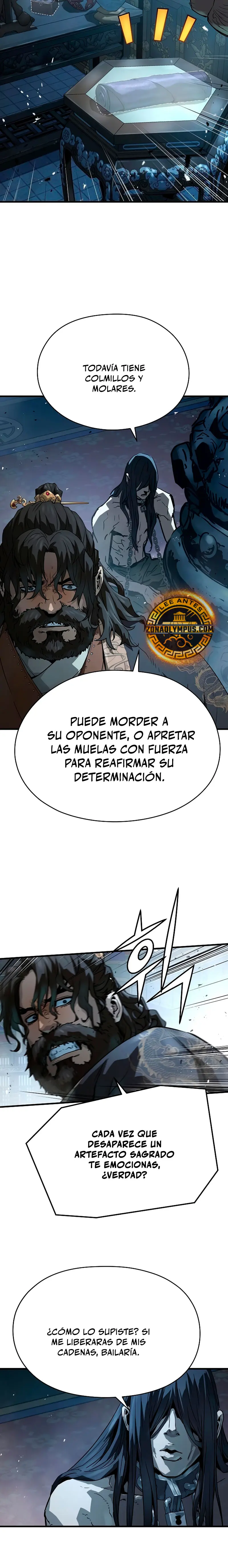 Read Regresión absoluta ES Manga Online