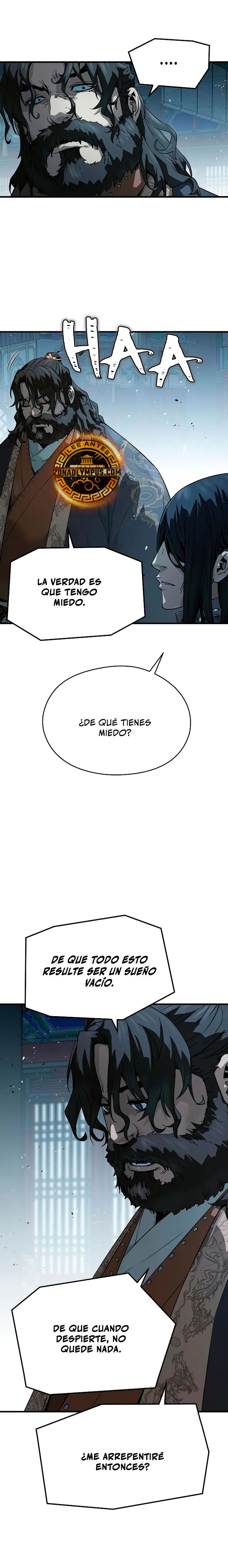 Read Regresión absoluta ES Manga Online