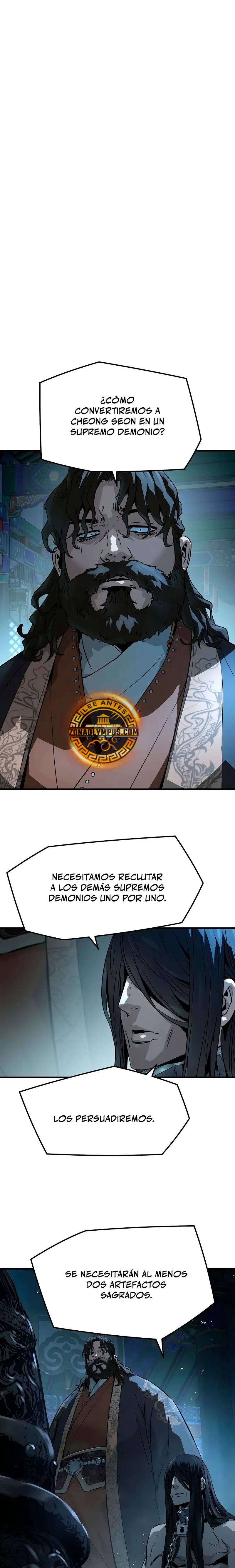 Read Regresión absoluta ES Manga Online