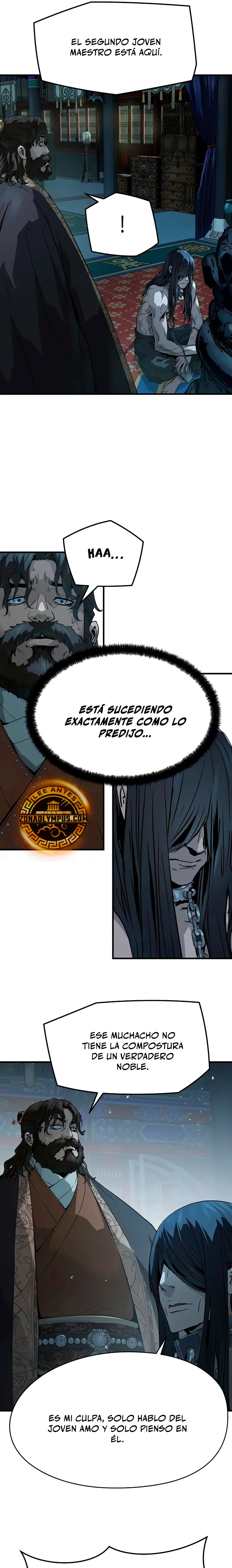 Read Regresión absoluta ES Manga Online