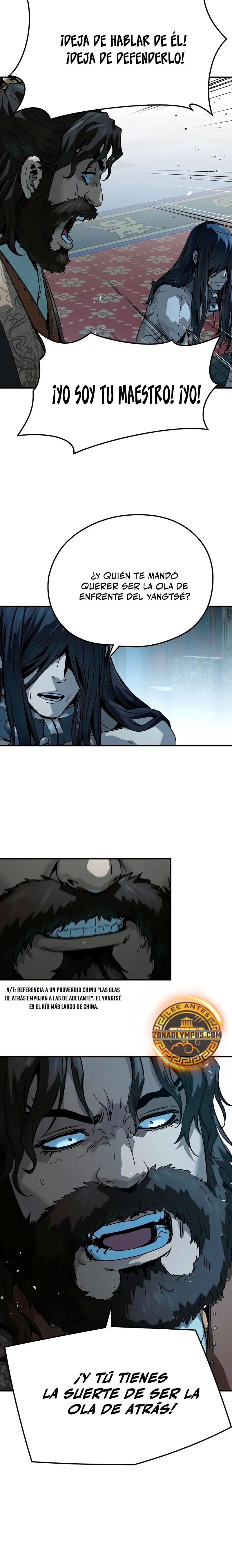 Read Regresión absoluta ES Manga Online