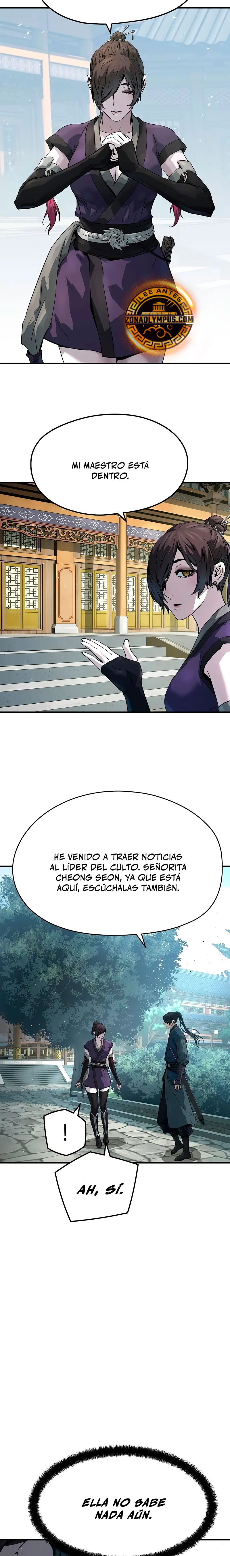 Read Regresión absoluta ES Manga Online