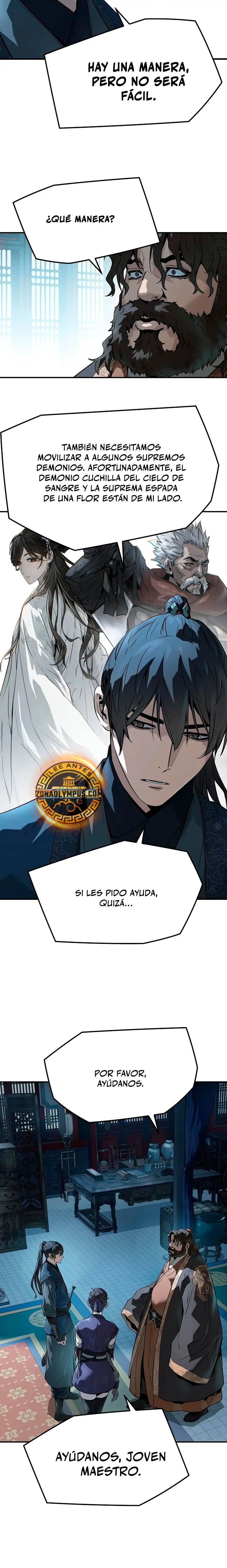 Read Regresión absoluta ES Manga Online