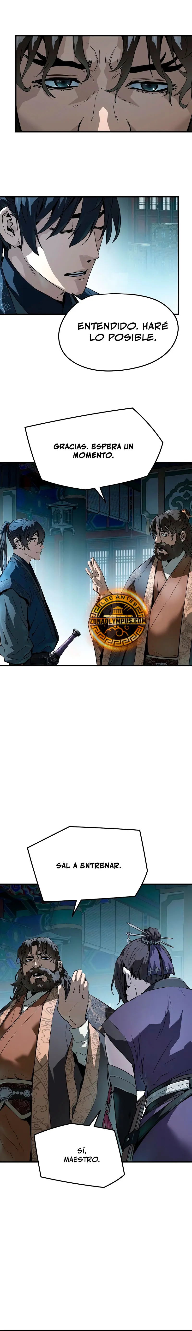 Read Regresión absoluta ES Manga Online