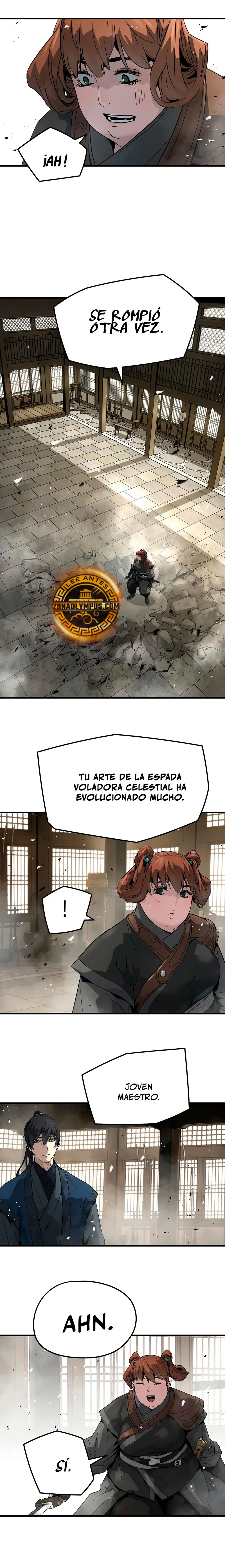 Read Regresión absoluta ES Manga Online
