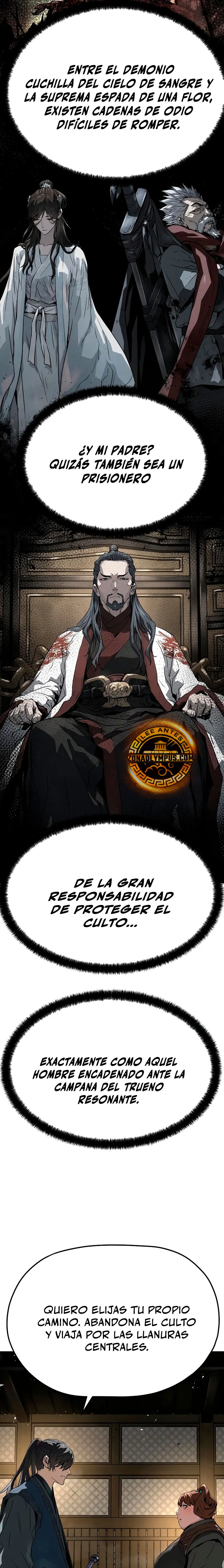 Read Regresión absoluta ES Manga Online