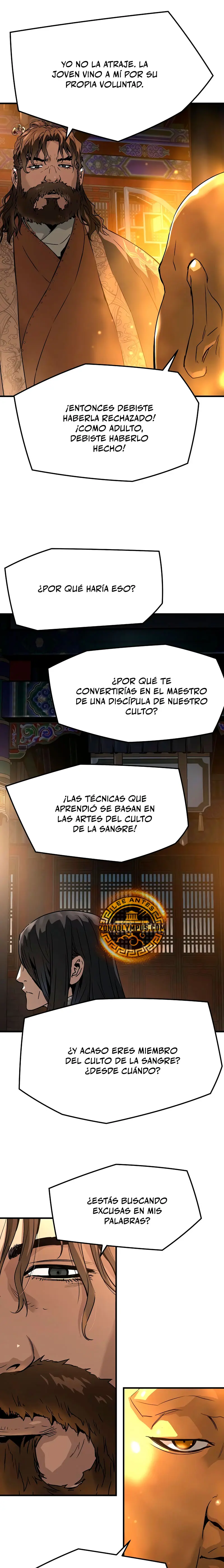 Read Regresión absoluta ES Manga Online