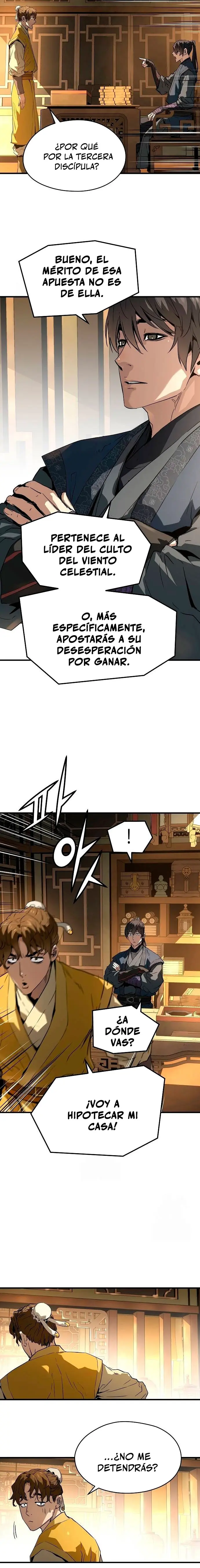 Read Regresión absoluta ES Manga Online