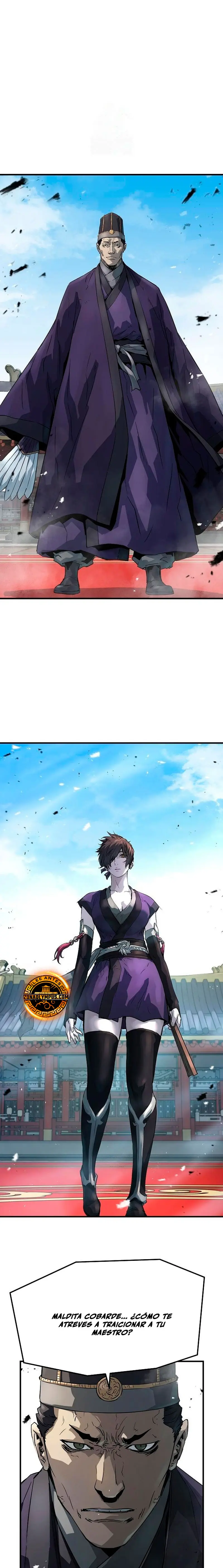 Read Regresión absoluta ES Manga Online