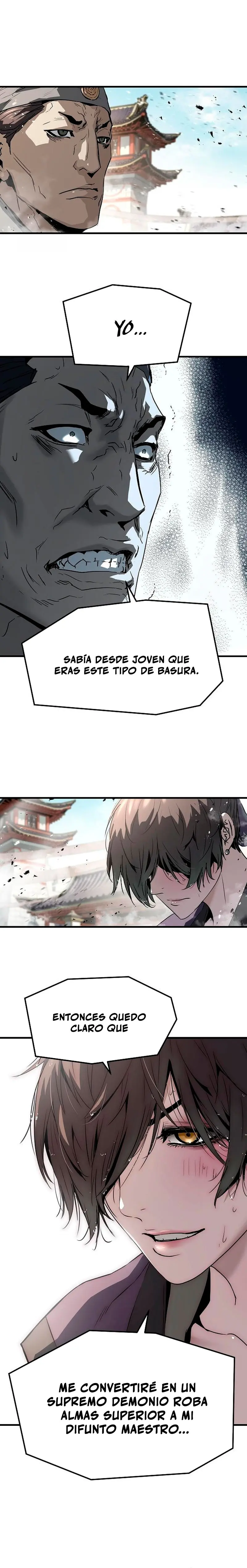 Read Regresión absoluta ES Manga Online