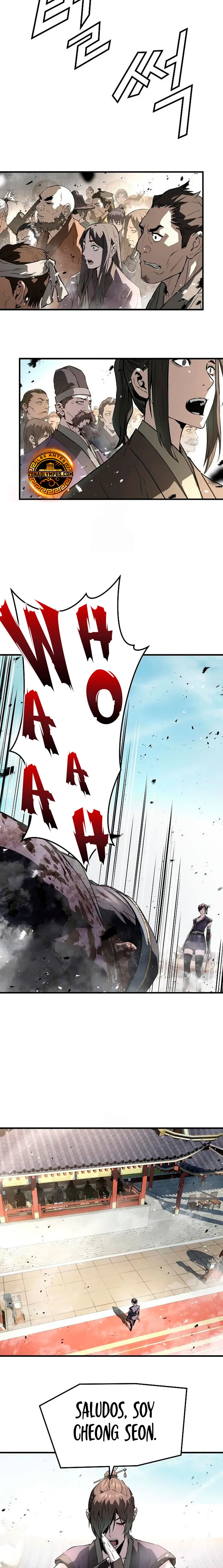 Read Regresión absoluta ES Manga Online