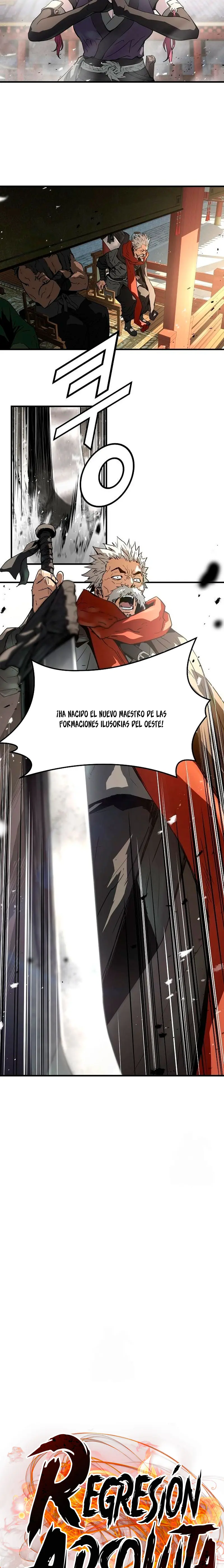 Read Regresión absoluta ES Manga Online