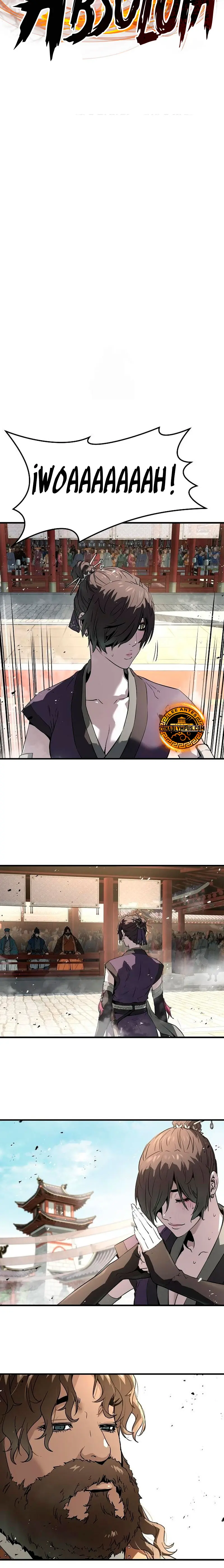 Read Regresión absoluta ES Manga Online