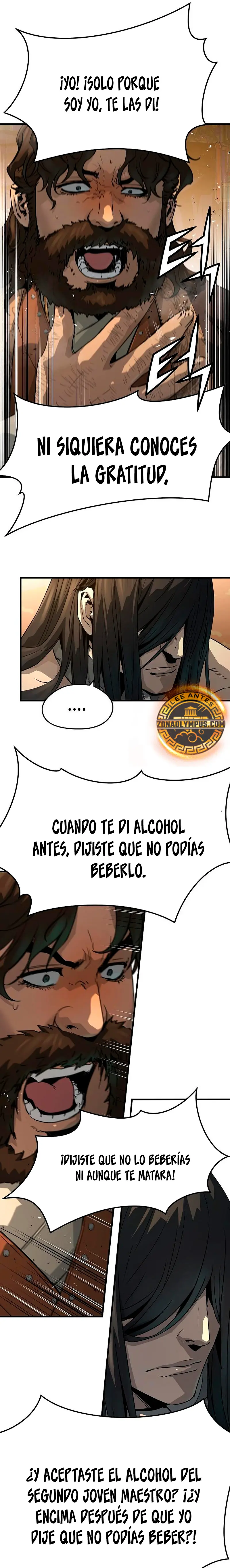 Read Regresión absoluta ES Manga Online
