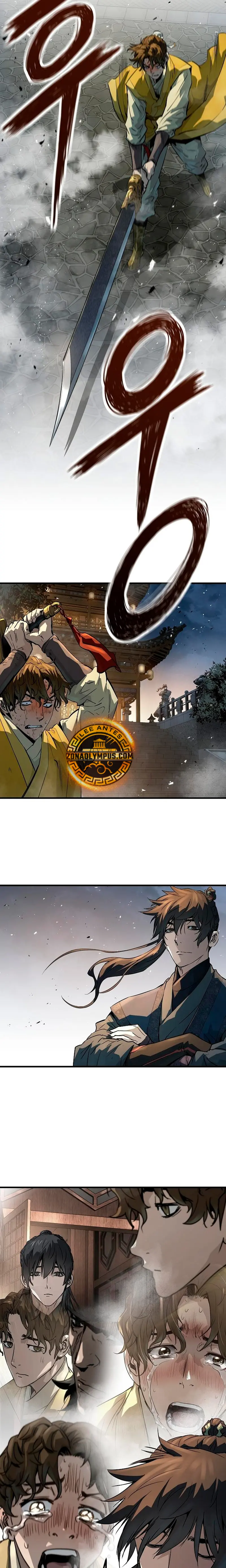 Read Regresión absoluta ES Manga Online