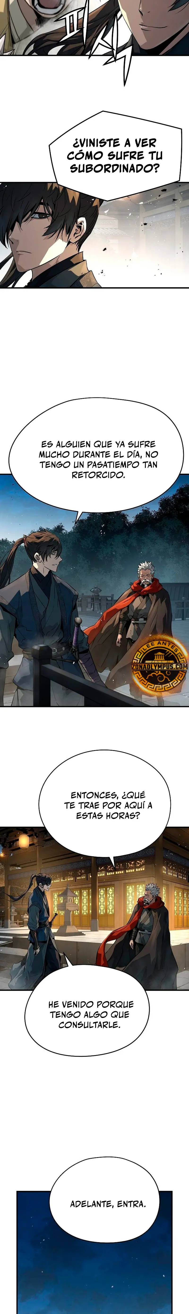 Read Regresión absoluta ES Manga Online