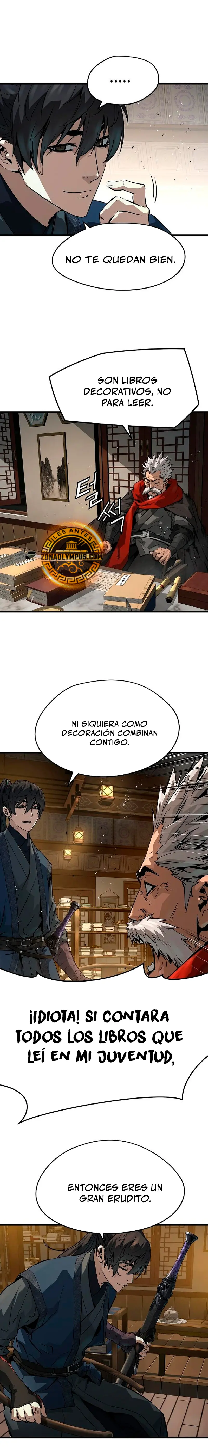 Read Regresión absoluta ES Manga Online
