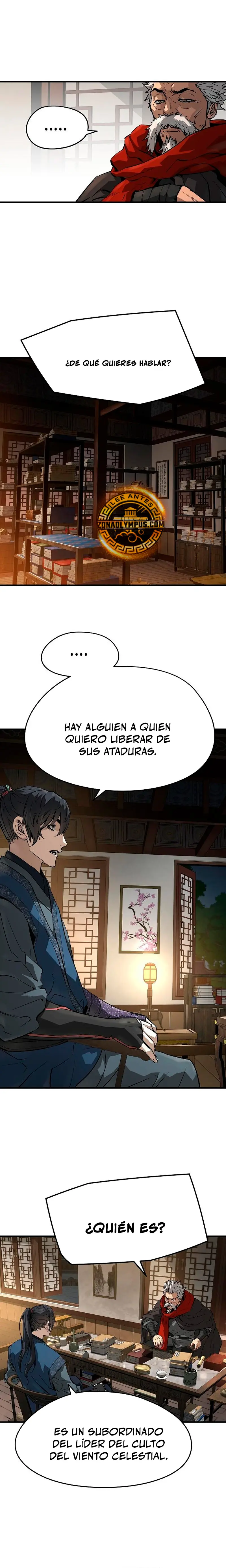 Read Regresión absoluta ES Manga Online
