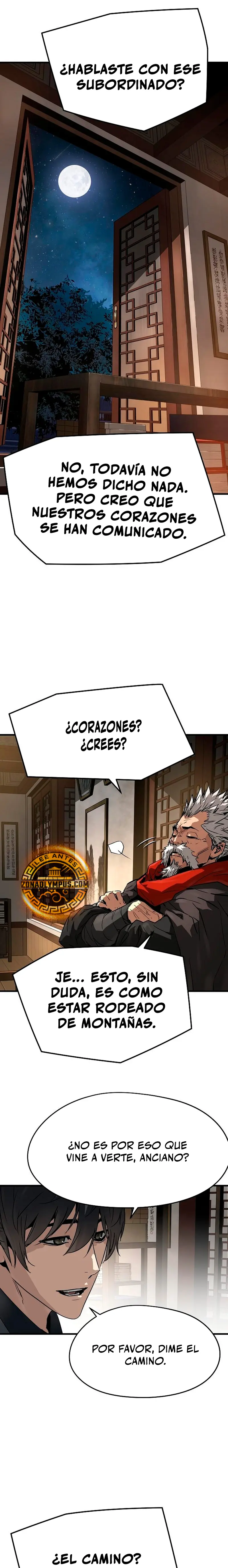 Read Regresión absoluta ES Manga Online