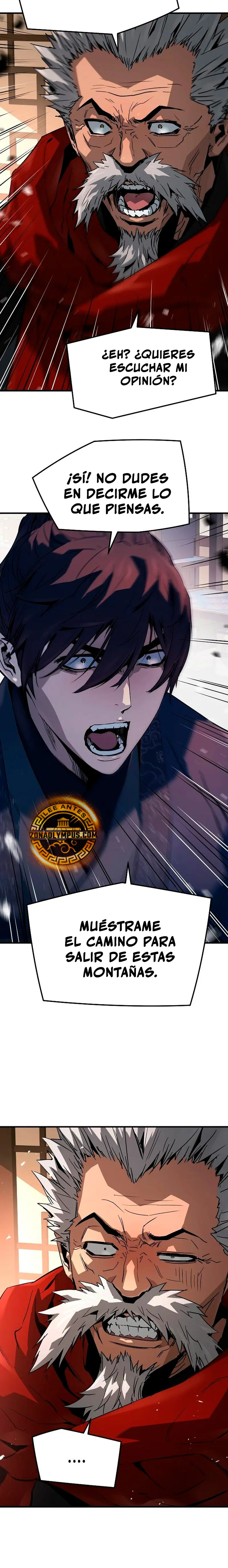 Read Regresión absoluta ES Manga Online