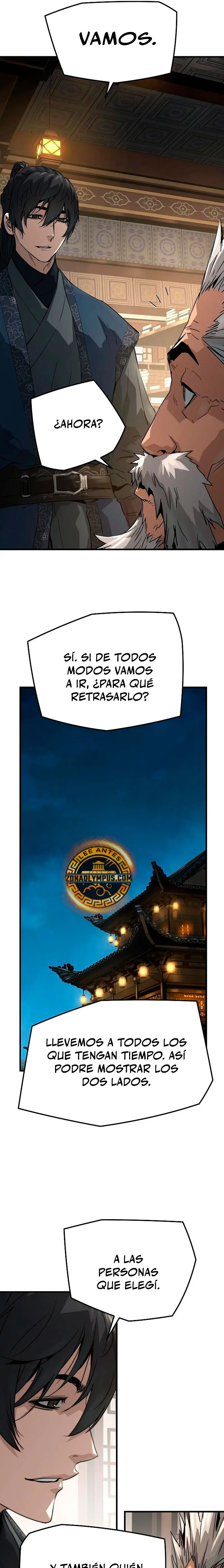 Read Regresión absoluta ES Manga Online