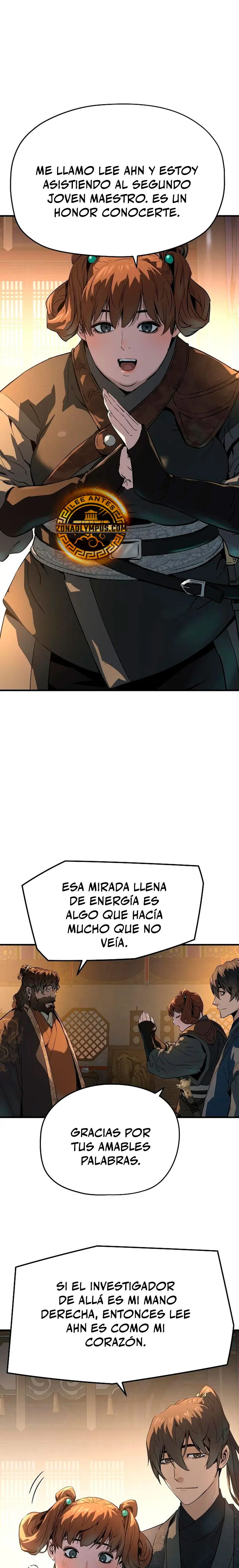 Read Regresión absoluta ES Manga Online
