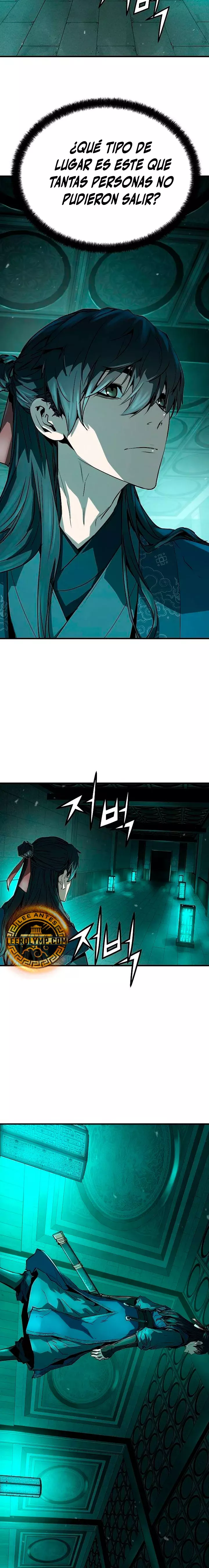 Read Regresión absoluta ES Manga Online